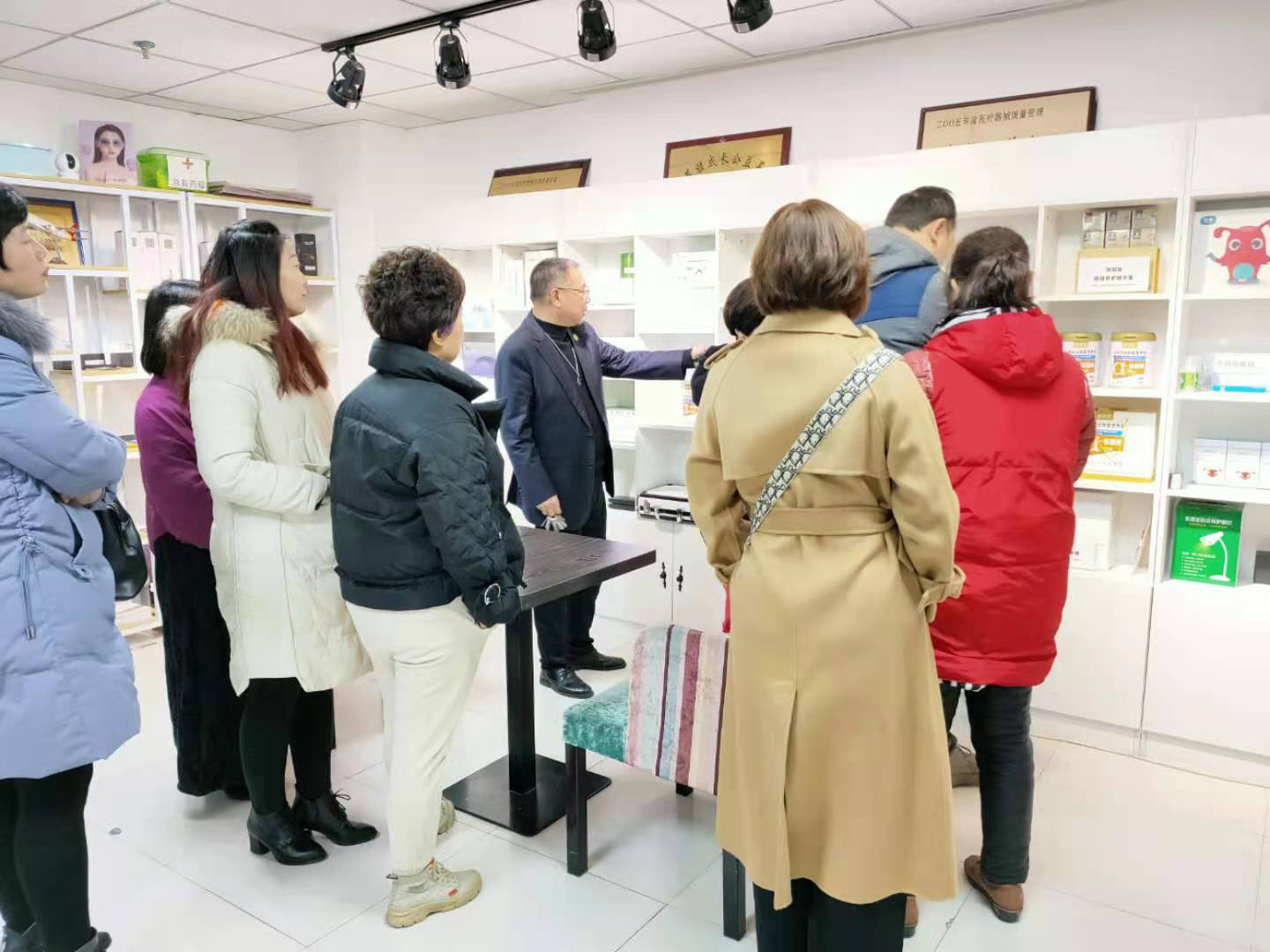 欢迎财智汇家人们莅临我司指导交流