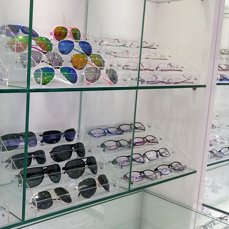 你知道眼镜店应该怎么陈列布置吗?