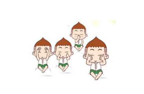  护眼小知识——家长必看！