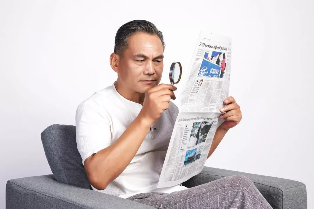 老花镜也需要定期更换 