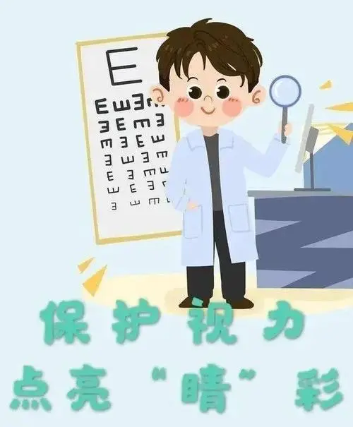 你知道吗？眼底也会出血，严重可致盲！