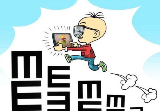 开学季 | 暑假过后孩子视力告急，看不清黑板怎么办？