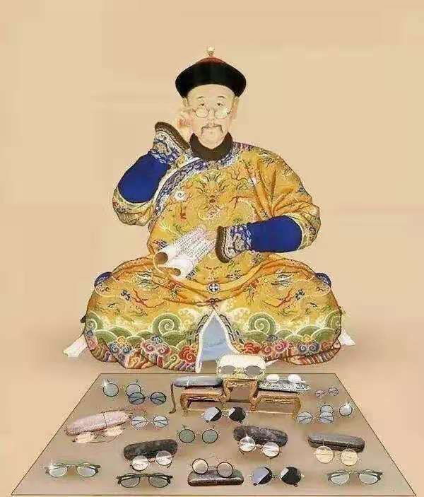 古代人近视了怎么办？没有眼镜他们怎么过？