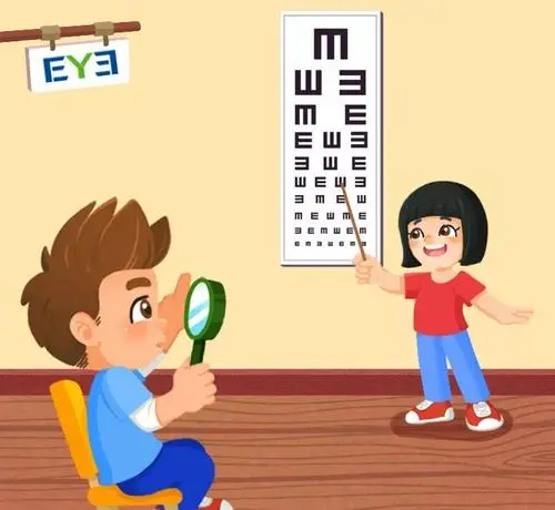 开学季，关于孩子的视力，家长需要注意这几件事