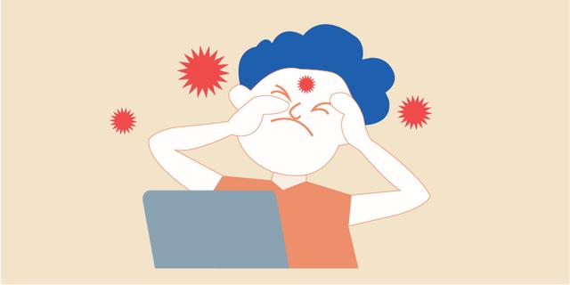 哭多了眼睛疼怎么解决？