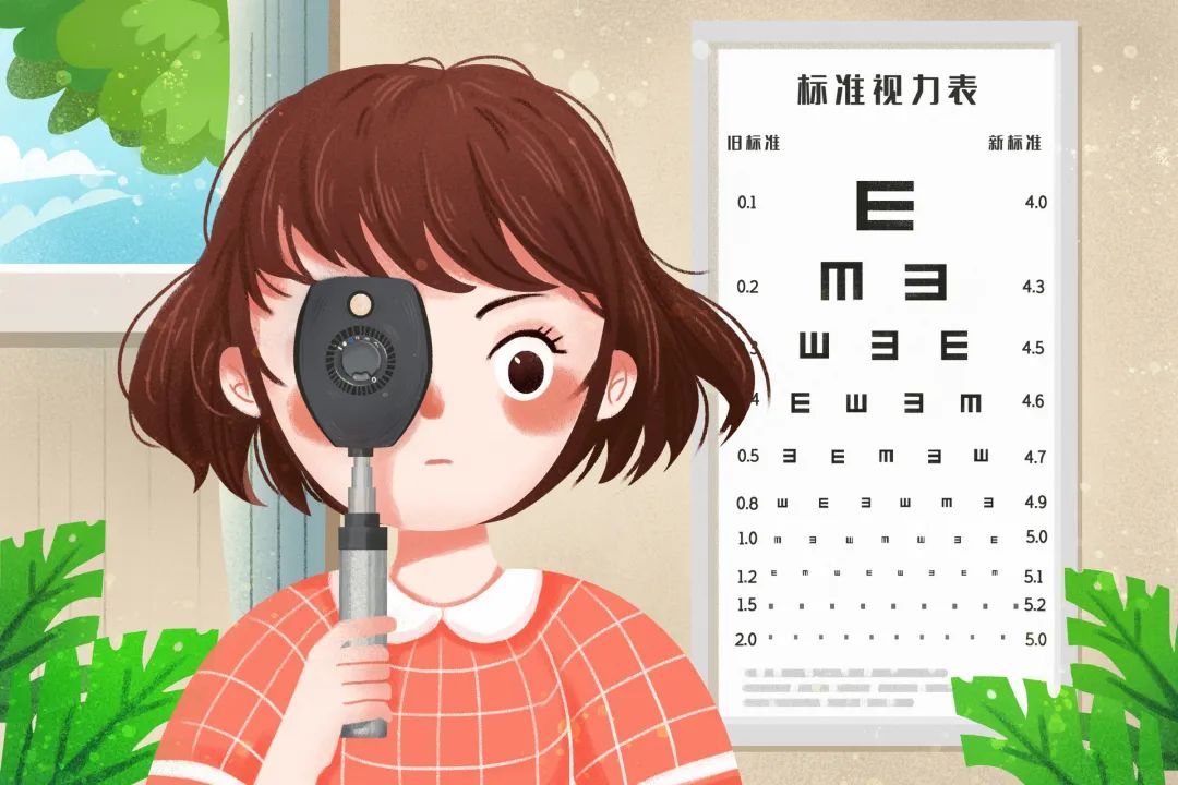 你知道近视的危害都有哪些吗？