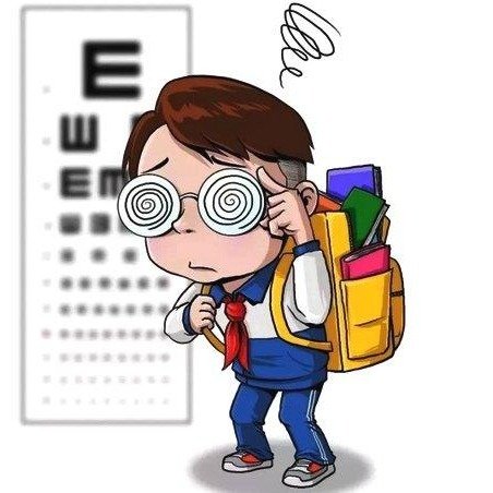 为什么换了新眼镜需要适应几天？